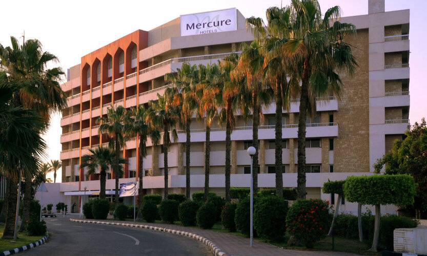 Mercure Ismailia Forsan Island Hotel