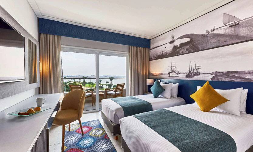 Mercure Ismailia Forsan Island Hotel