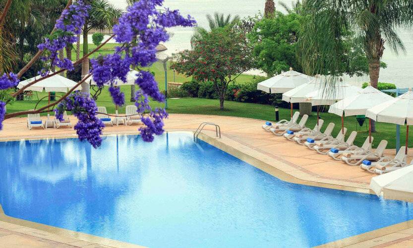 Mercure Ismailia Forsan Island Hotel