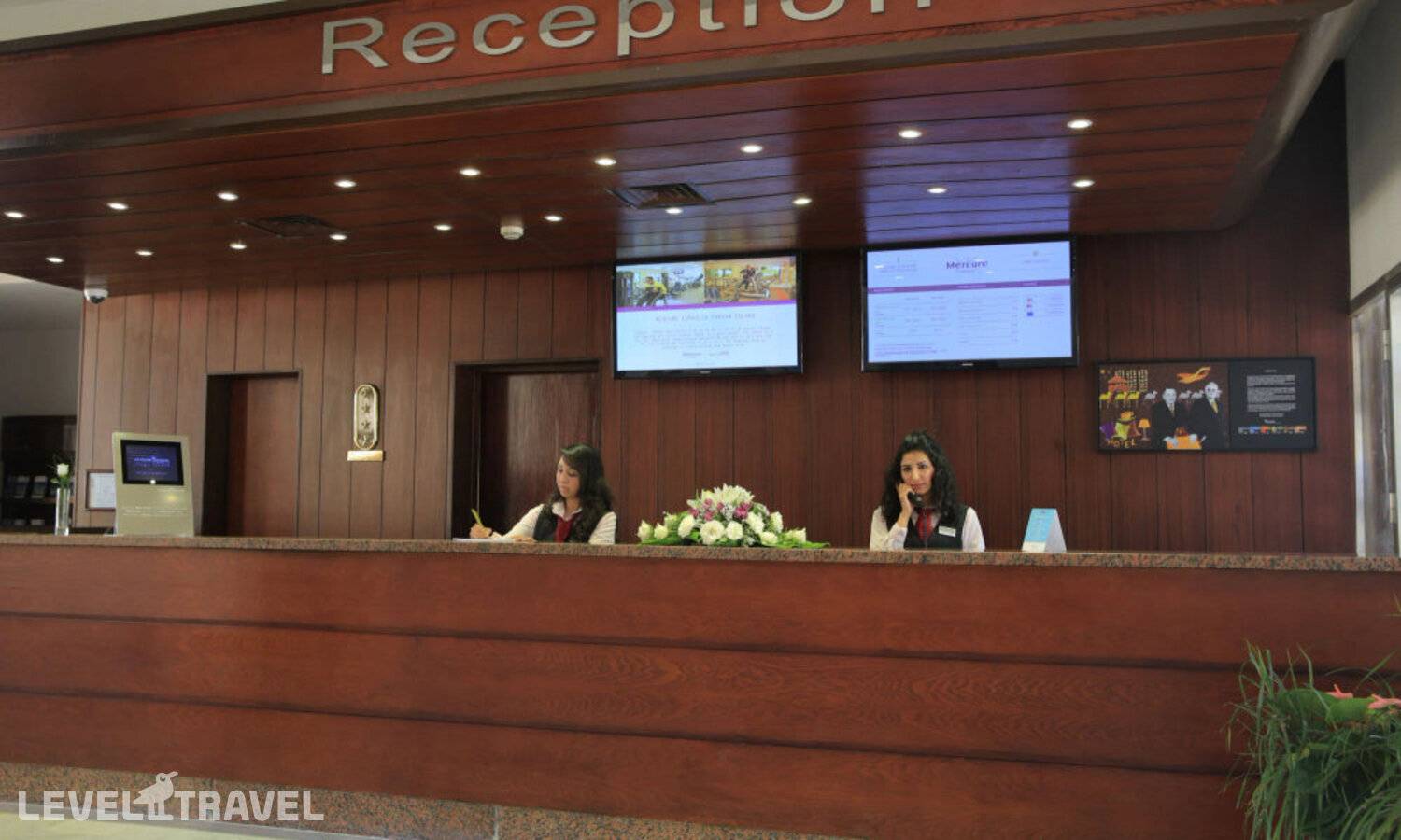 фотографии отеля Mercure Ismailia Forsan Island Hotel в Египет(Исмаилия) - фото №31