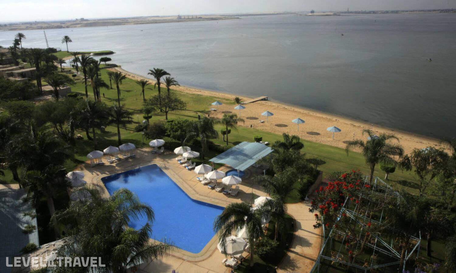 фотографии отеля Mercure Ismailia Forsan Island Hotel в Египет(Исмаилия) - фото №51