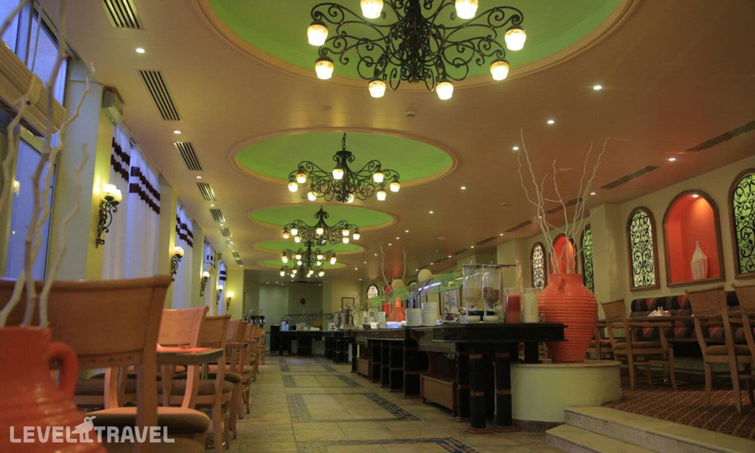 фотографии отеля Mercure Ismailia Forsan Island Hotel в Египет(Исмаилия) - фото №26