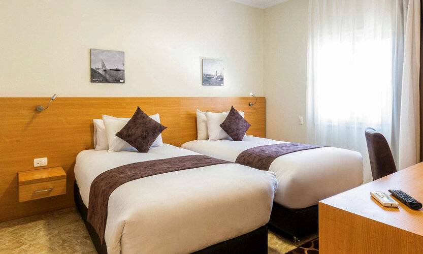 Mercure Ismailia Forsan Island Hotel