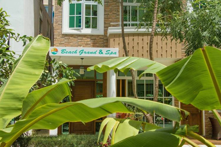 Beach Grand & Spa, Хулхумале