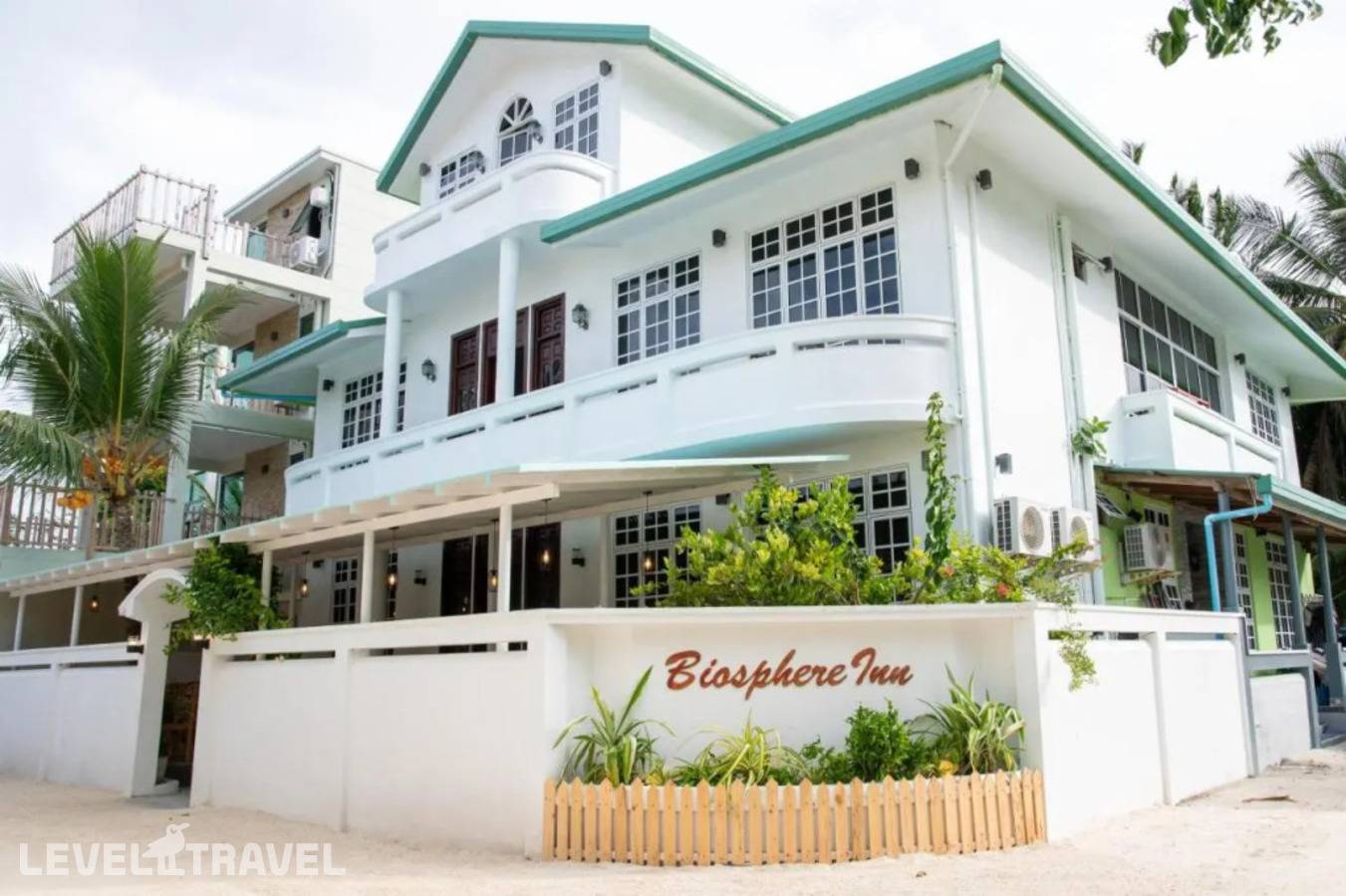 Отель Biosphere Inn Maldives — Баа Атолл, Мальдивы