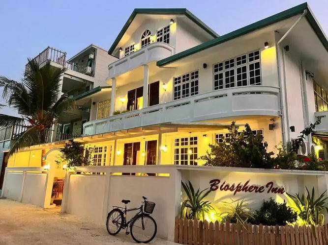Biosphere Inn Maldives