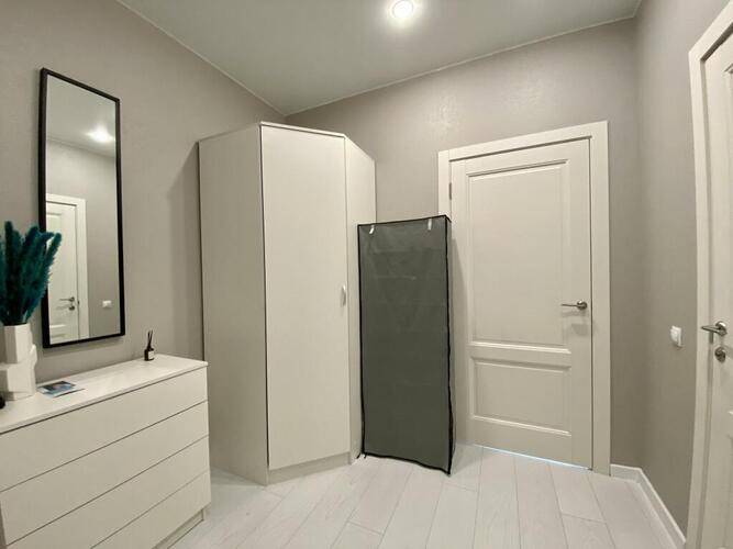 Apartments Compass Group (Компас Групп) На Джанбровского 5 Апартаменты