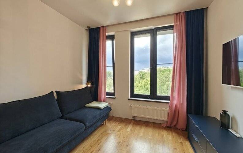 Baltic Apart (Балтик Апарт) На Шоссе Энтузиастов 86а Апартаменты