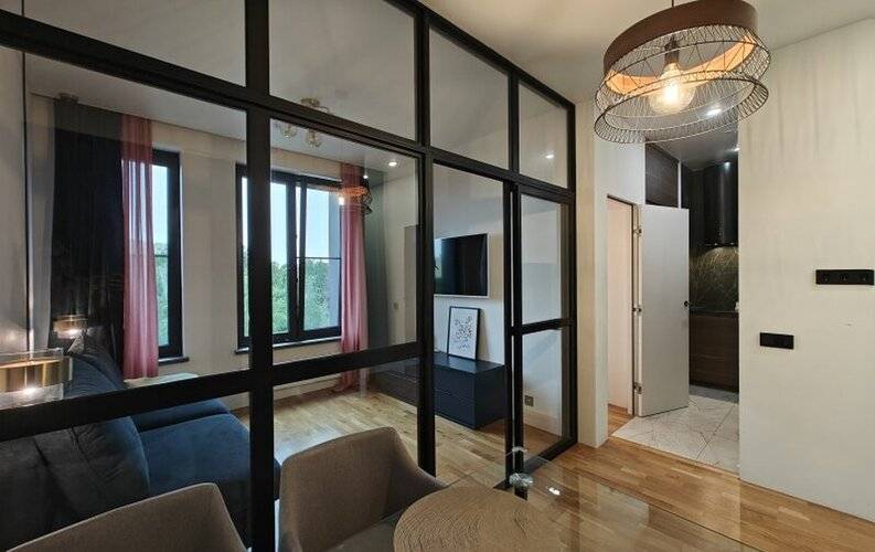 Baltic Apart (Балтик Апарт) На Шоссе Энтузиастов 86а Апартаменты