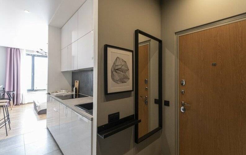 Baltic Apart (Балтик Апарт) На Шоссе Энтузиастов 136 Апартаменты