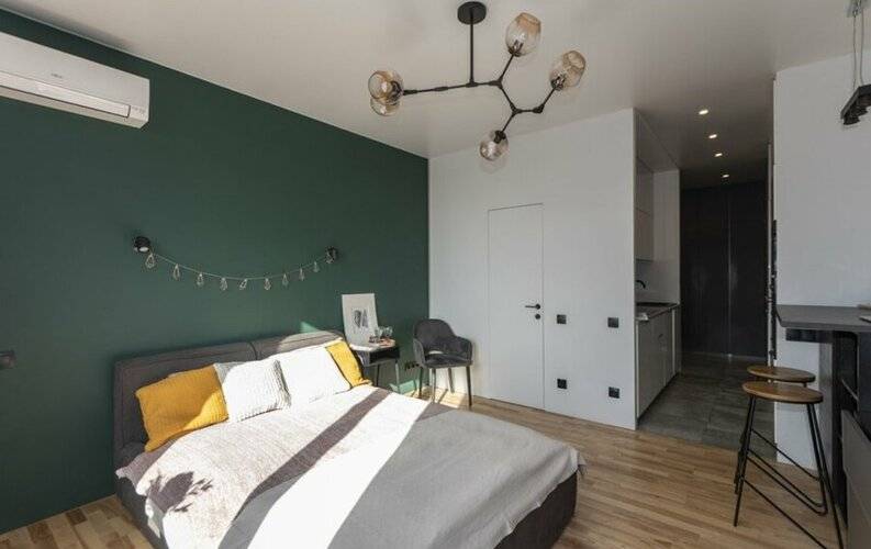 Baltic Apart (Балтик Апарт) На Шоссе Энтузиастов 136 Апартаменты
