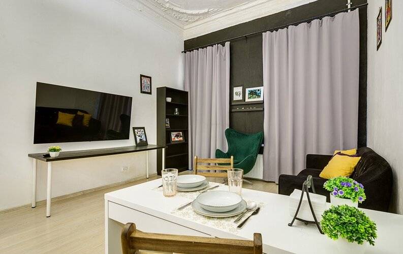 Rentalspb (Ренталспб) На Литейном 12 Апартаменты