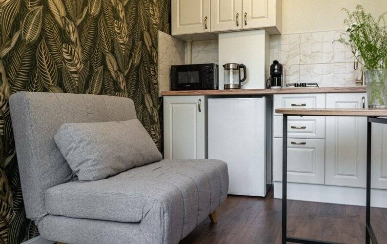 Pavlov (Павлов) На Майском Проезде 5к3 Апартаменты