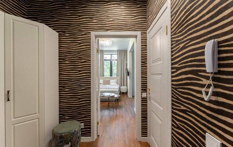 Pavlov (Павлов) На Майском Проезде 5к3 Апартаменты