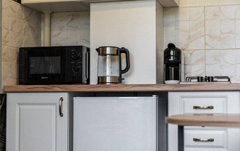 Pavlov (Павлов) На Майском Проезде 5к3 Апартаменты