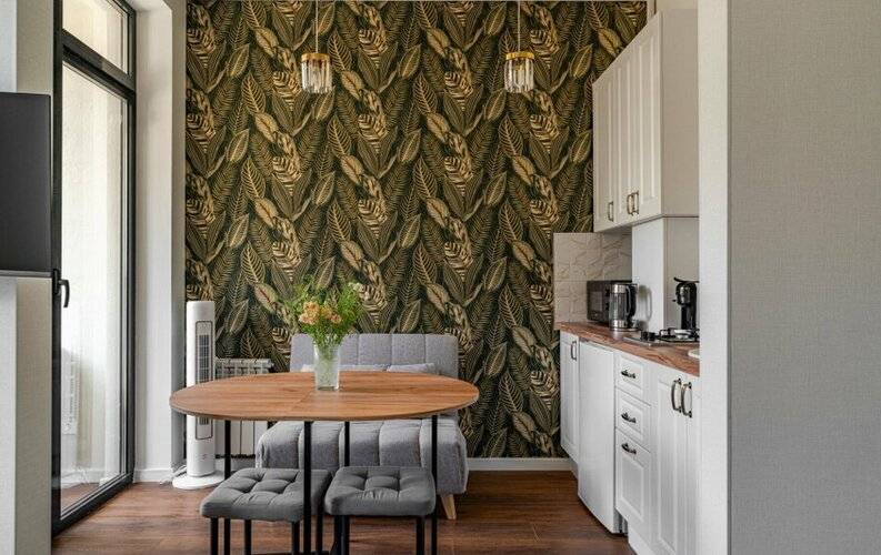 Pavlov (Павлов) На Майском Проезде 5к3 Апартаменты