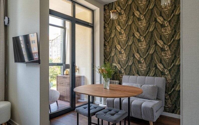 Pavlov (Павлов) На Майском Проезде 5к3 Апартаменты