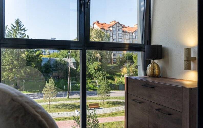 Pavlov (Павлов) На Майском Проезде 5к3 Апартаменты