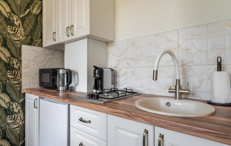 Pavlov (Павлов) На Майском Проезде 5к3 Апартаменты