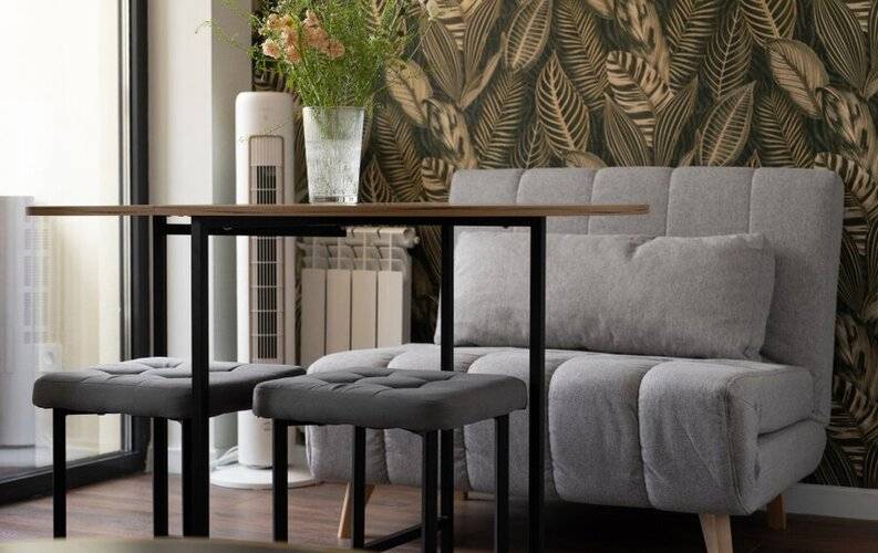 Pavlov (Павлов) На Майском Проезде 5к3 Апартаменты