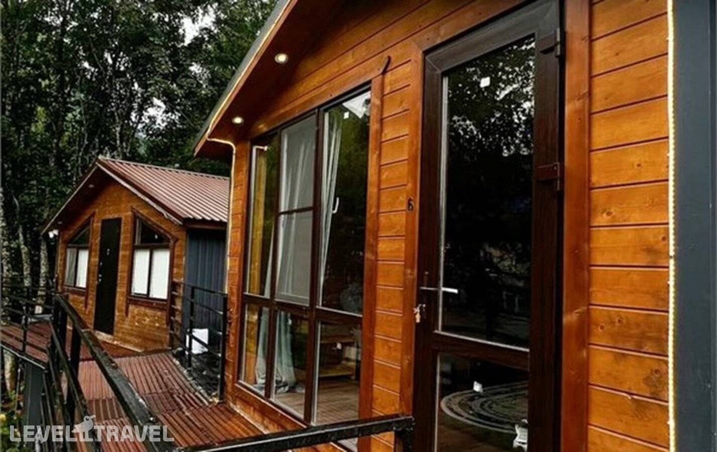 фотографии отеля Домбайская Сказка Эко-Отель в Россия(Домбай) - фото №3