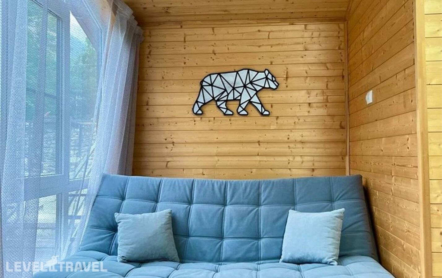 фотографии отеля Домбайская Сказка Эко-Отель в Россия(Домбай) - фото №19