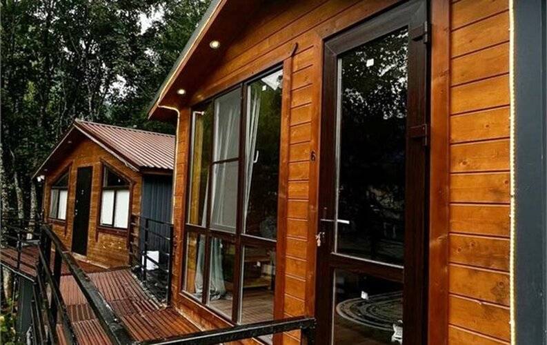 Домбайская Сказка Эко-Отель