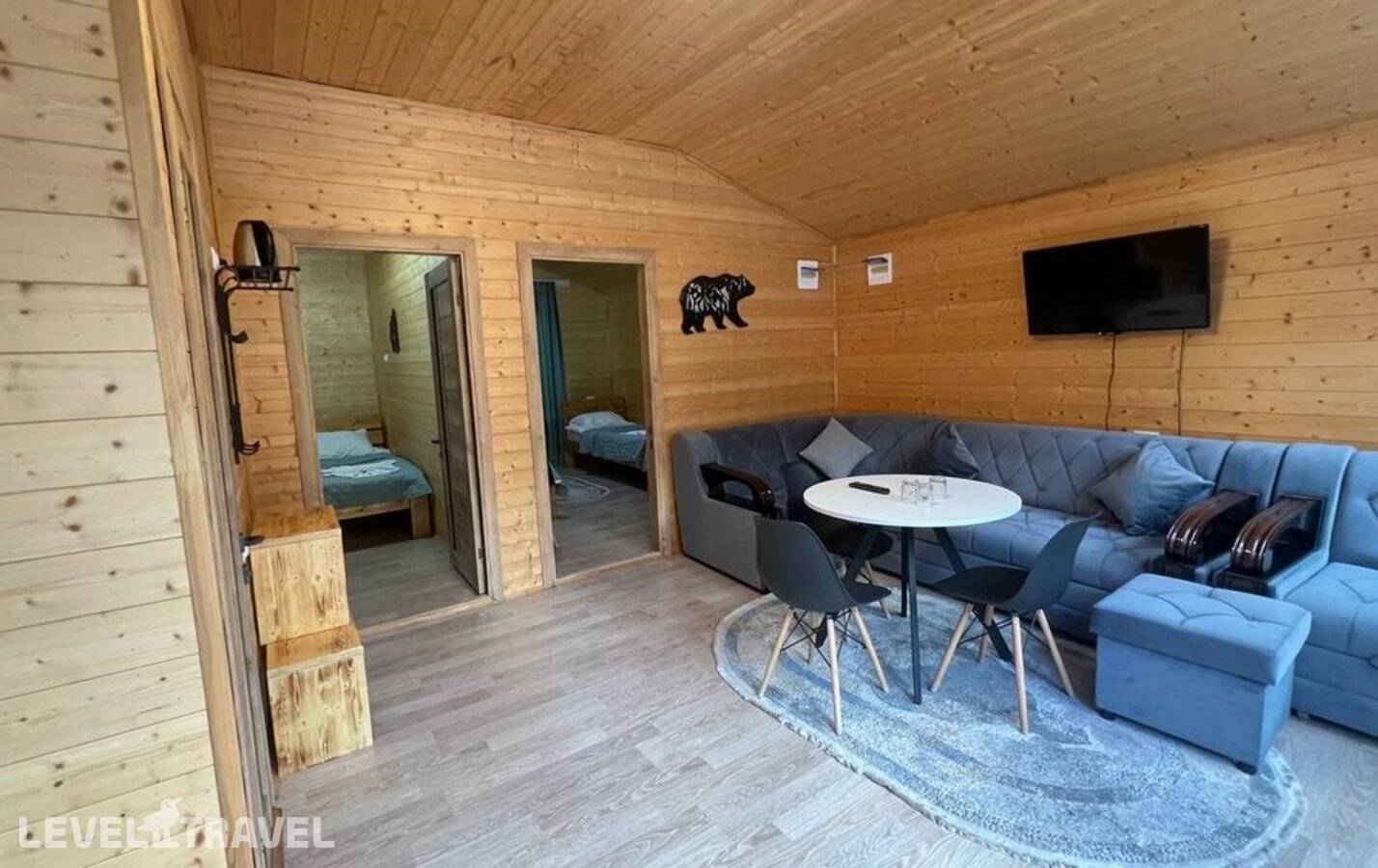 фотографии отеля Домбайская Сказка Эко-Отель в Россия(Домбай) - фото №20