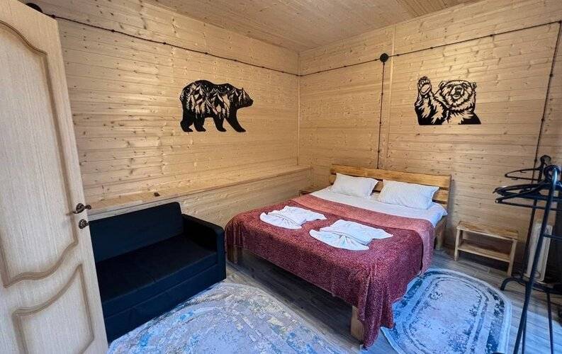 Домбайская Сказка Эко-Отель