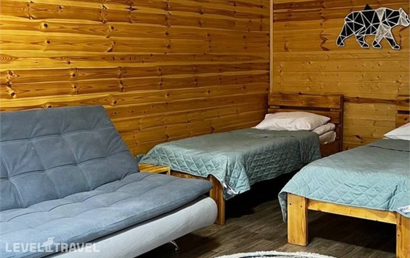 фотографии отеля Домбайская Сказка Эко-Отель в Россия(Домбай) - фото №11