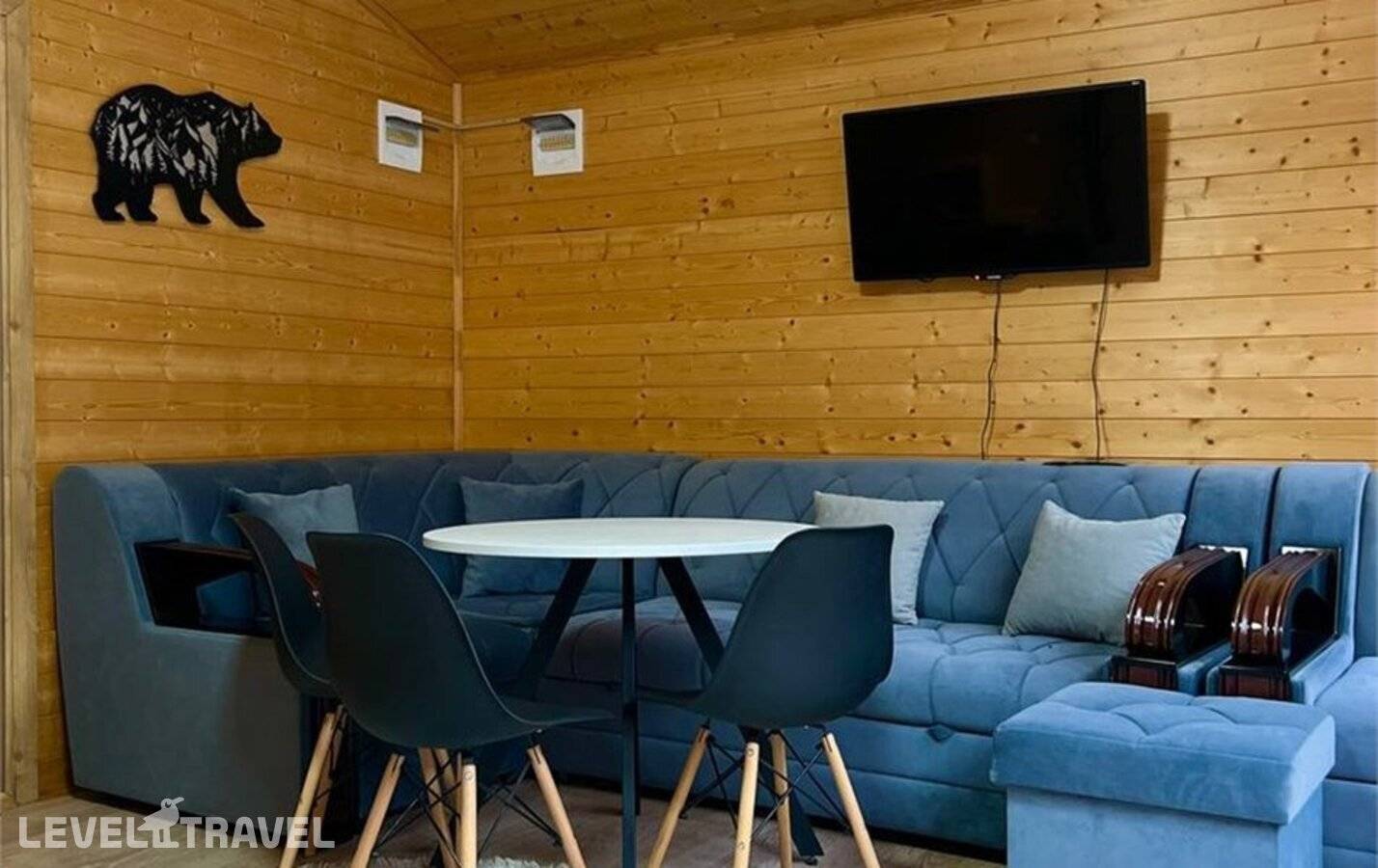 фотографии отеля Домбайская Сказка Эко-Отель в Россия(Домбай) - фото №17