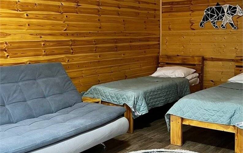 Домбайская Сказка Эко-Отель