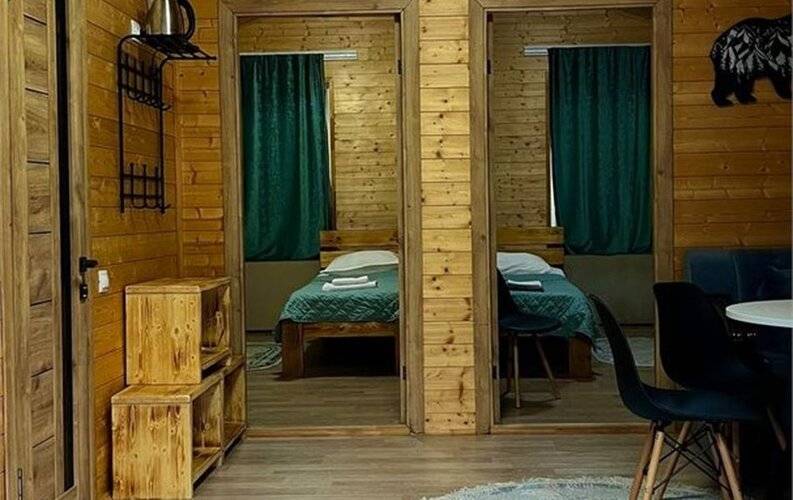 Домбайская Сказка Эко-Отель