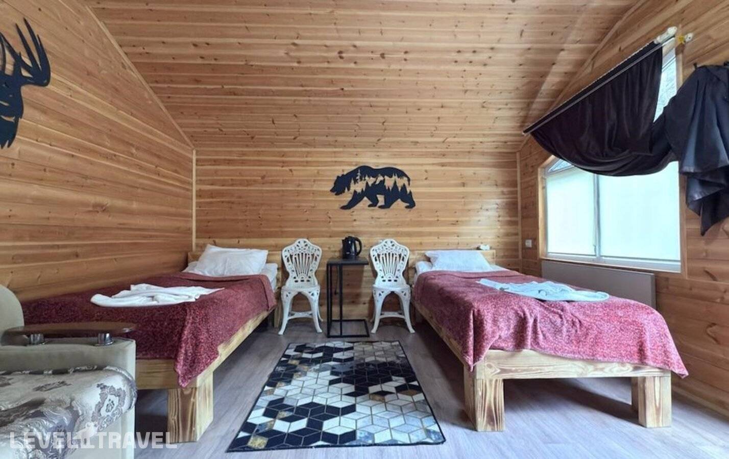 фотографии отеля Домбайская Сказка Эко-Отель в Россия(Домбай) - фото №2