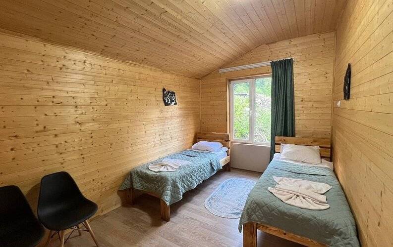 Домбайская Сказка Эко-Отель