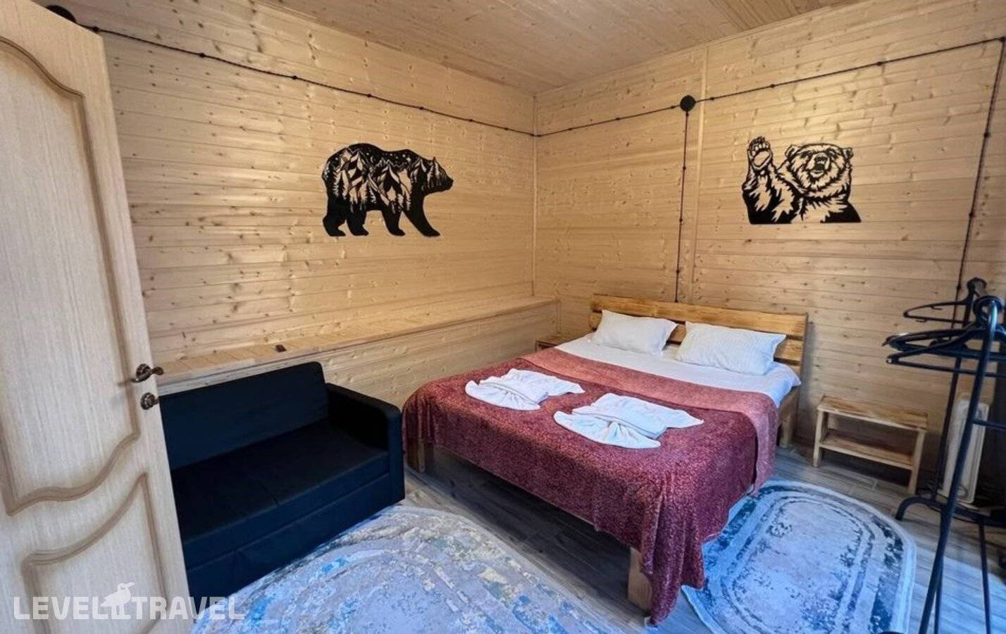 фотографии отеля Домбайская Сказка Эко-Отель в Россия(Домбай) - фото №12