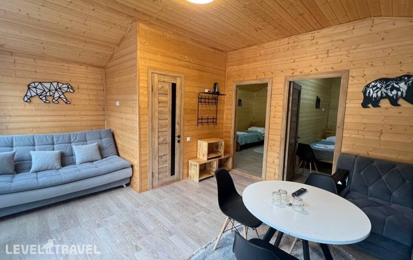 фотографии отеля Домбайская Сказка Эко-Отель в Россия(Домбай) - фото №16