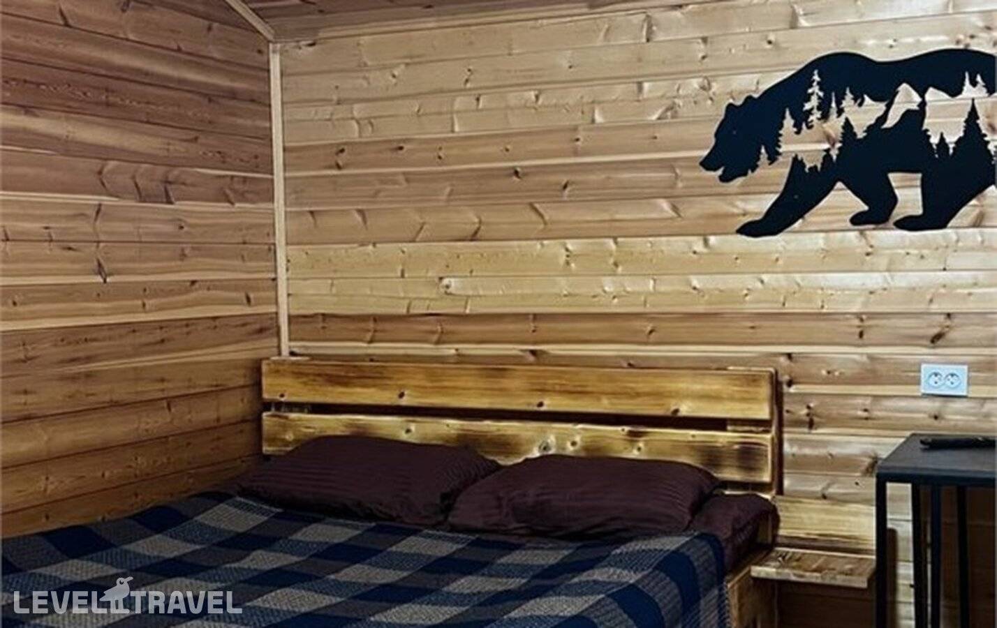 фотографии отеля Домбайская Сказка Эко-Отель в Россия(Домбай) - фото №6