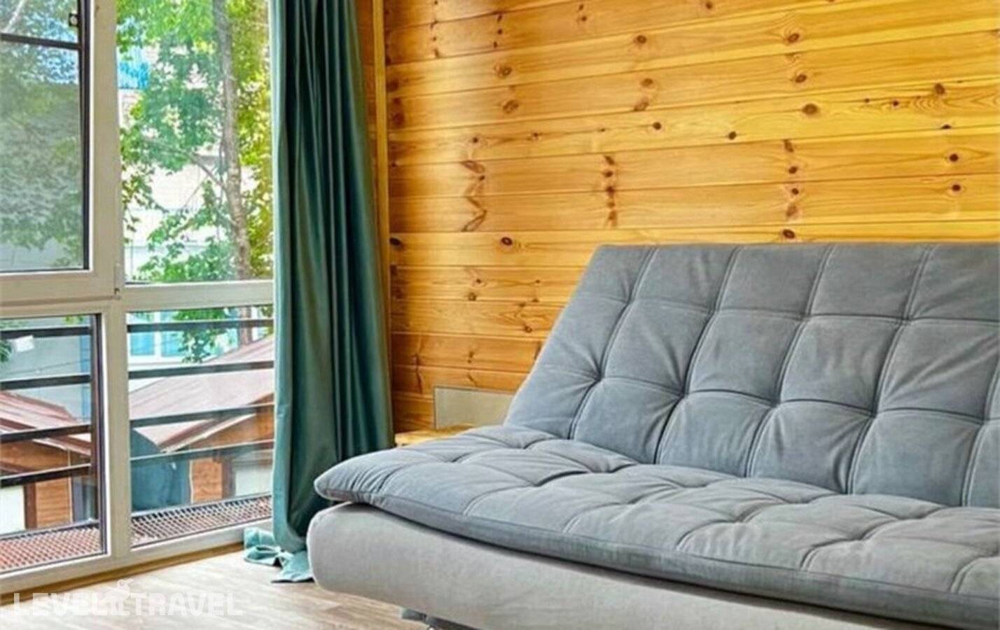 фотографии отеля Домбайская Сказка Эко-Отель в Россия(Домбай) - фото №14