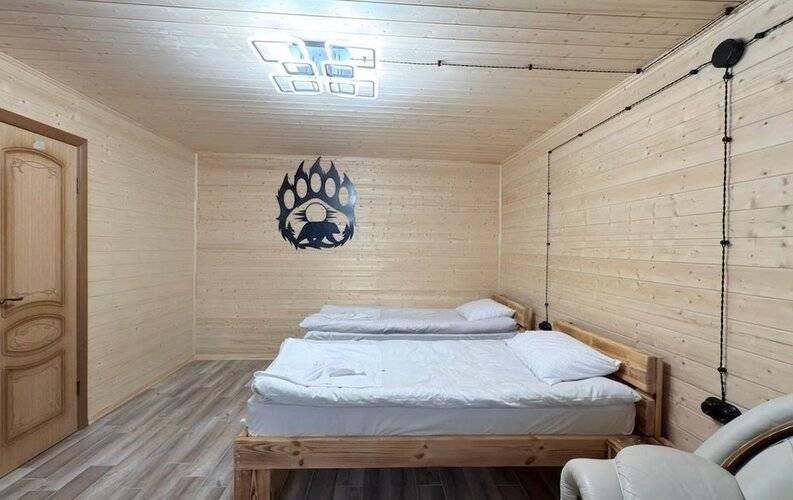 Домбайская Сказка Эко-Отель