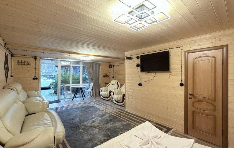 Домбайская Сказка Эко-Отель