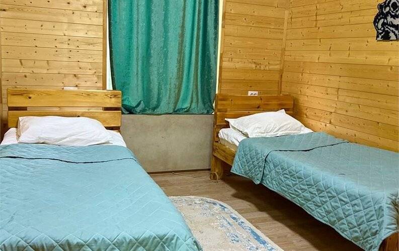 Домбайская Сказка Эко-Отель