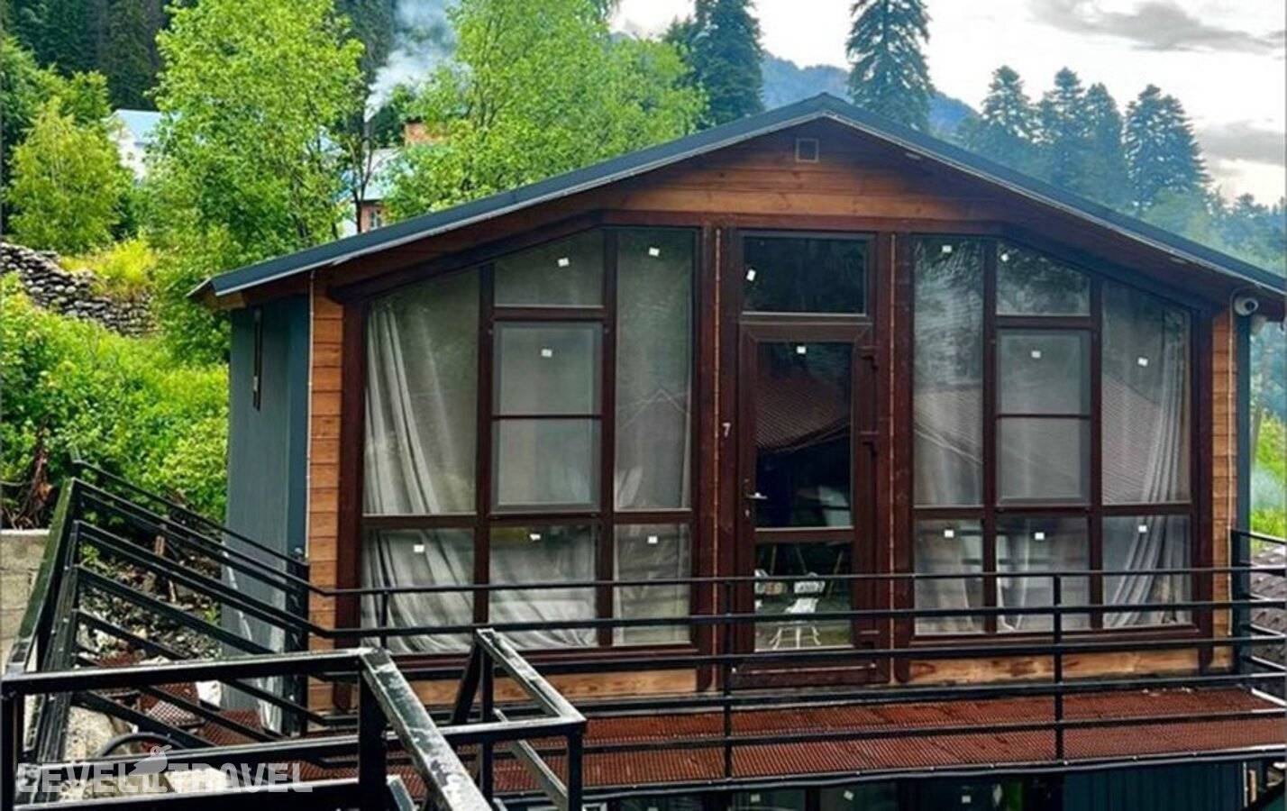 фотографии отеля Домбайская Сказка Эко-Отель в Россия(Домбай) - фото №7