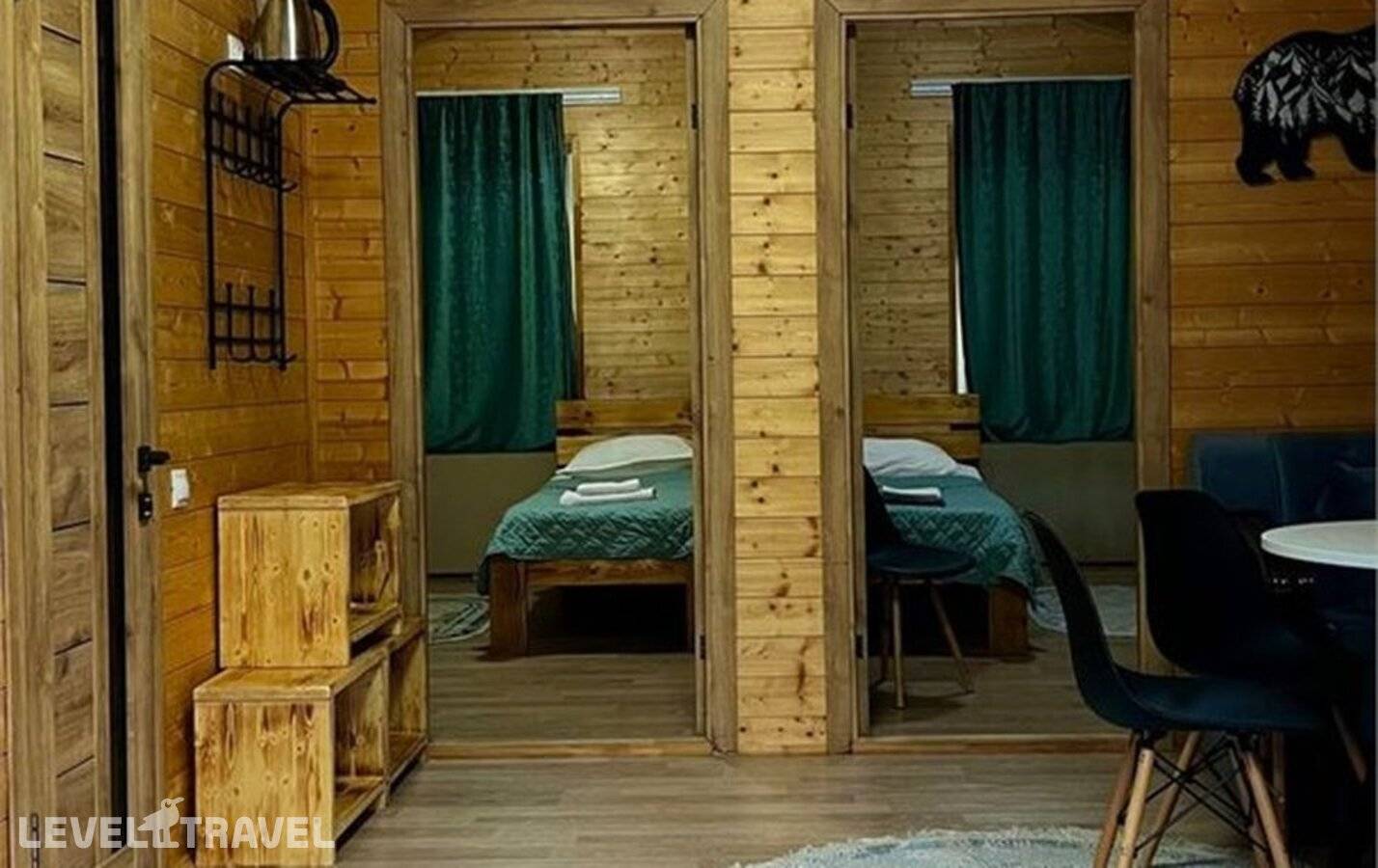 фотографии отеля Домбайская Сказка Эко-Отель в Россия(Домбай) - фото №18