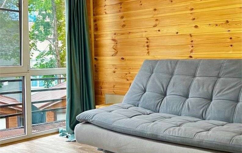 Домбайская Сказка Эко-Отель