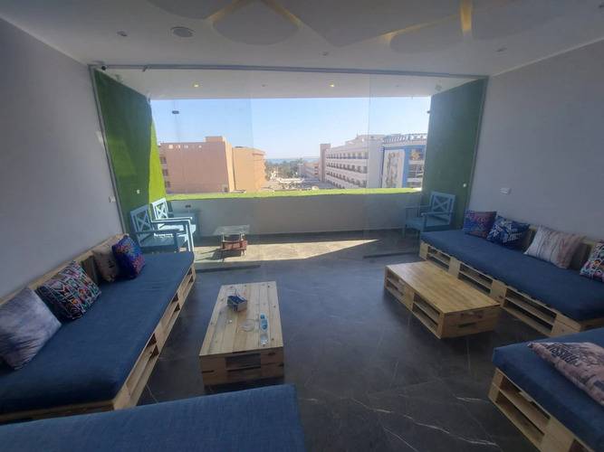 Bedcoin Hostel