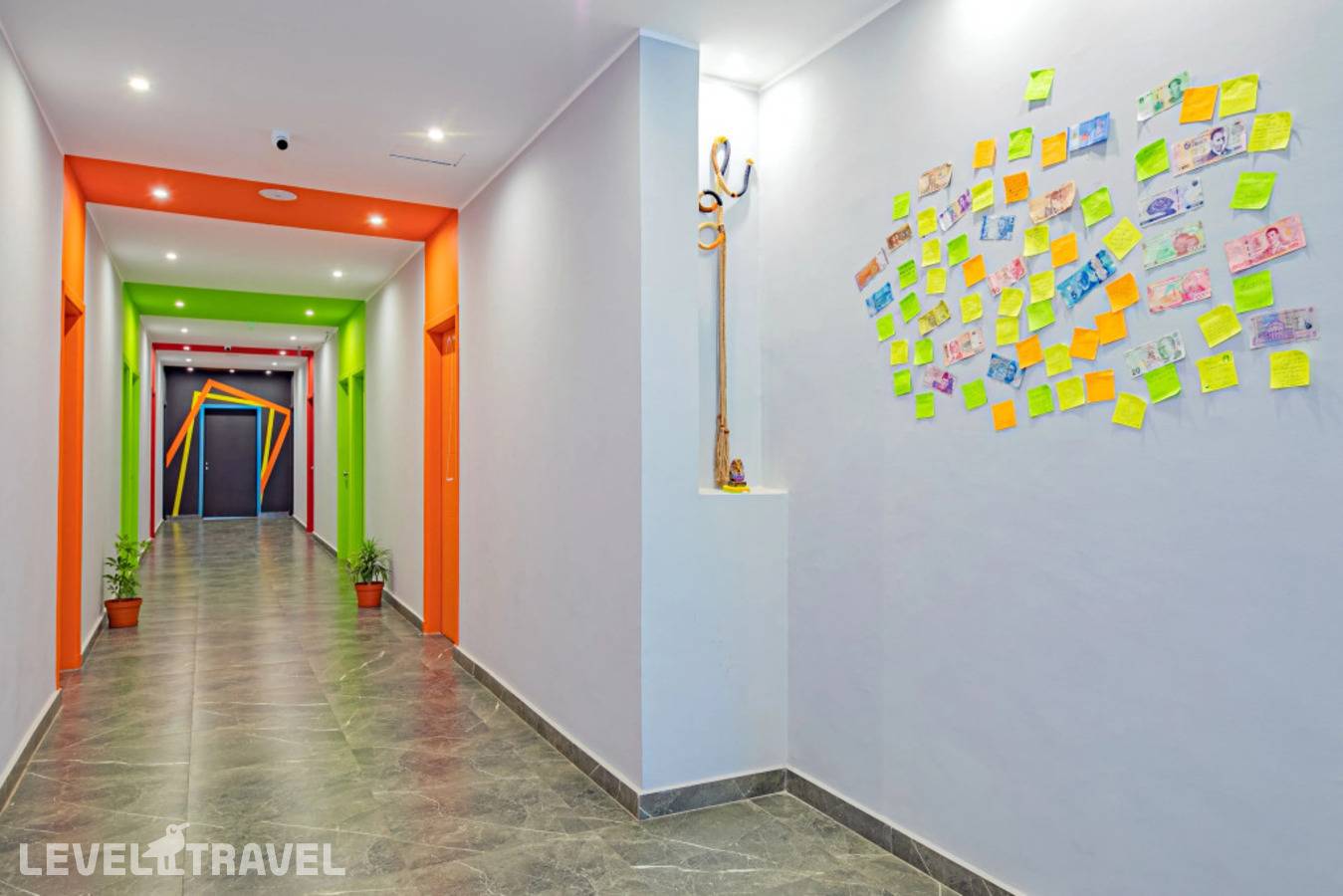 фотографии отеля Bedcoin Hostel в Египет(Хургада) - фото №14