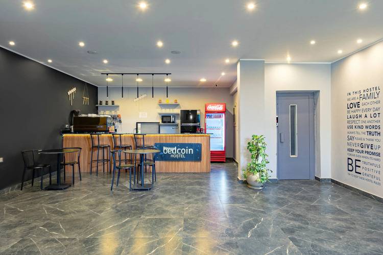 Bedcoin Hostel