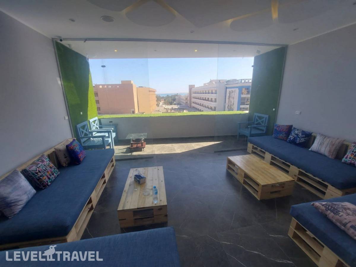 фотографии отеля Bedcoin Hostel в Египет(Хургада) - фото №9