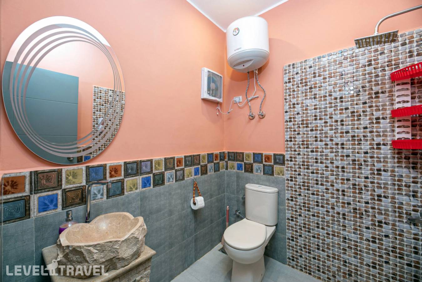 фотографии отеля Bedcoin Hostel в Египет(Хургада) - фото №8